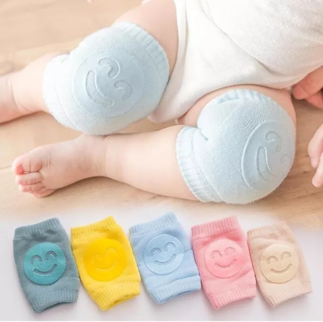 Kids Safety Crawl Crawling Knee Elbow Cushion Infants Toddler Baby Pads 0-12mnth