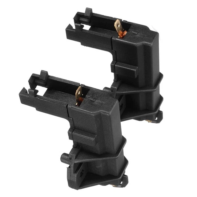 Kit Carbone Motore Per Lavatrice Indesit - C00270734, Compatibile Con Ceset 6170 A3627, Ricambio Francese