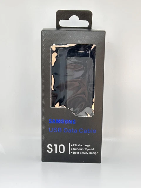 cable samsung charger type c