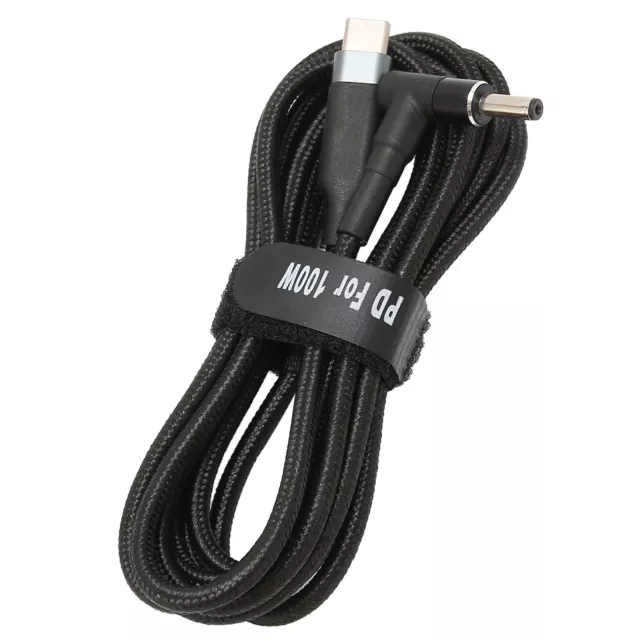 JORINDO Laptop Charging Cable USBC Male To DC Male 4.0x1.35mm Power Supply W BST