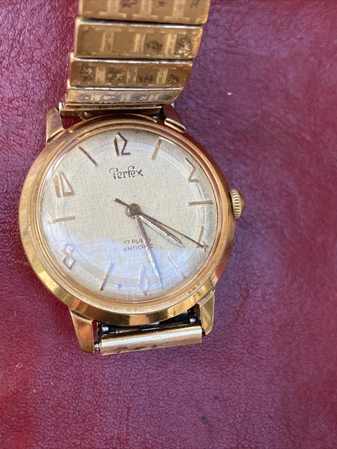 Montre à Gousset Plaqué Or Ciselée - Mécanique Manuelle, Suisse, 5.2cm, Très Bon état