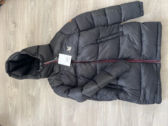 Doudoune Série Limitée Pied De Poule Chevignon Taille XL – Comme Neuve, Occasion
