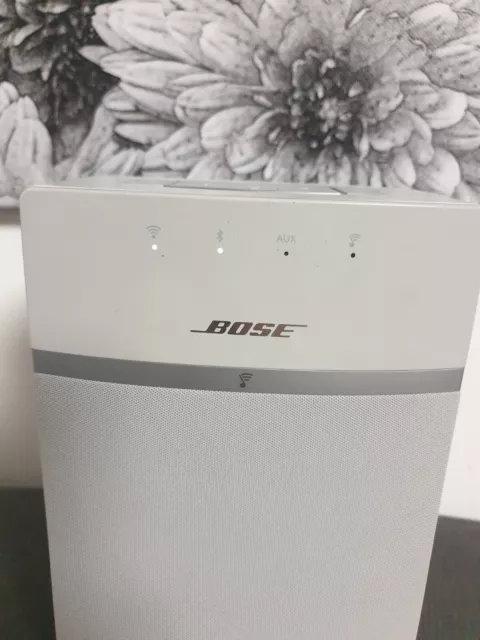 Bose Soundtouch 10 Wireless- bluetooth  -Top-