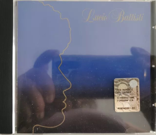 Cd Lucio Battisti Tv Sorrisi E Canzoni