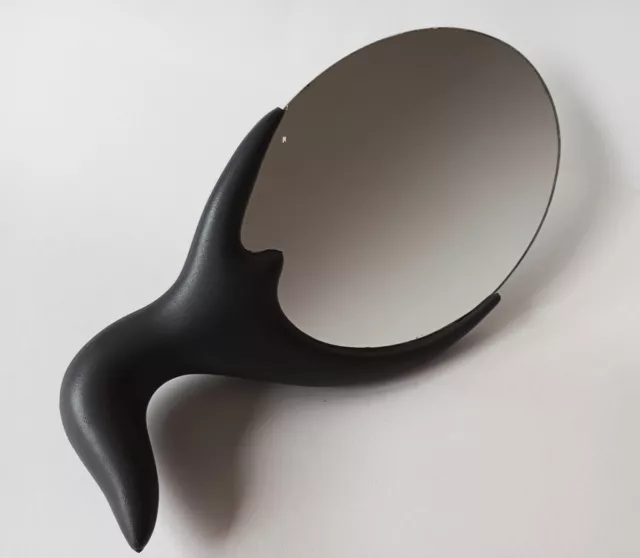 Rare Philippe Starck abstract/postmodern table/handle miror 1990s