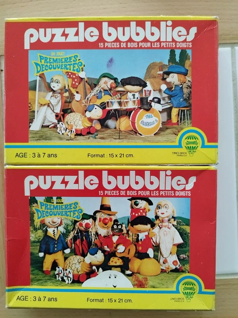 Coffret puzzle 3D - Le monde de lespace