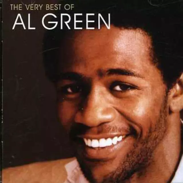 Al Green - The Very Best Of CD (2001) Audio Quality Guaranteed Amazing Value