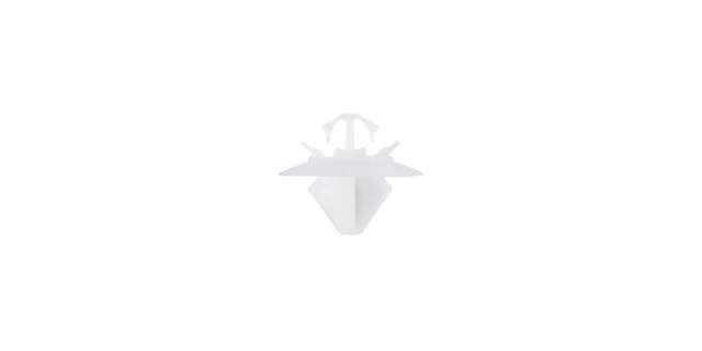 Agrafes Garniture Portière Toyota - KS TOOLS 10 Pièces - Réf. 420.1761 - Compatible Nissan Lexus