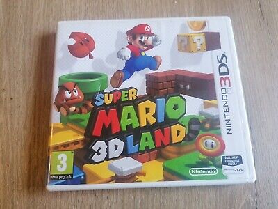 Jeu vidéo Nintendo 3ds super Mario 3d Land