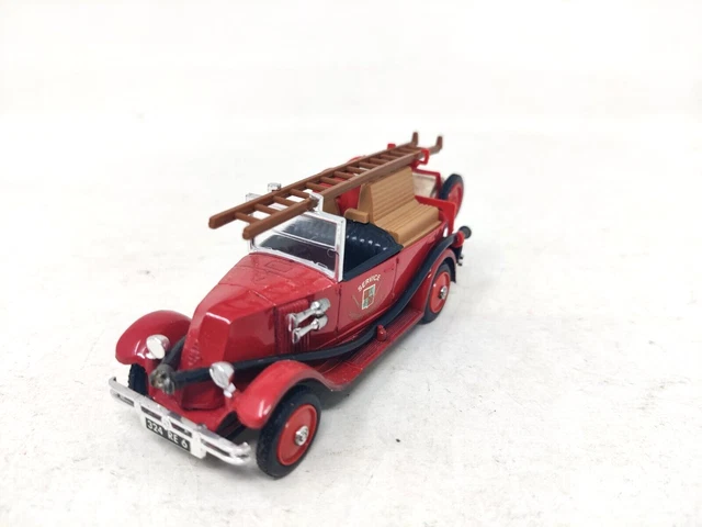 Camion De Pompier Eligor - Échelle 1/43 - Renault Master PMA SDIS04 Avec Gyrophares - Neuf