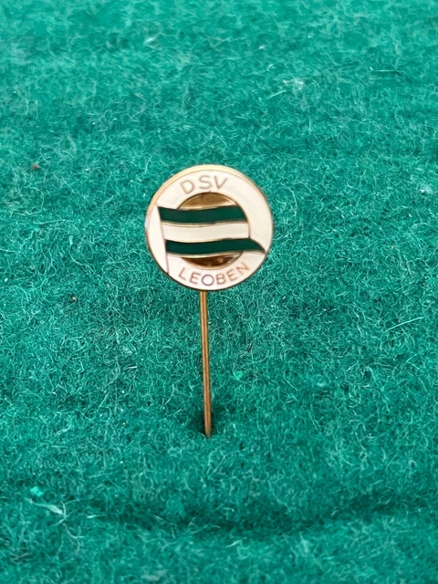 Vieux Pin's Rapid Vienne Autriche - Foot Vintage - Années 90 - Collection