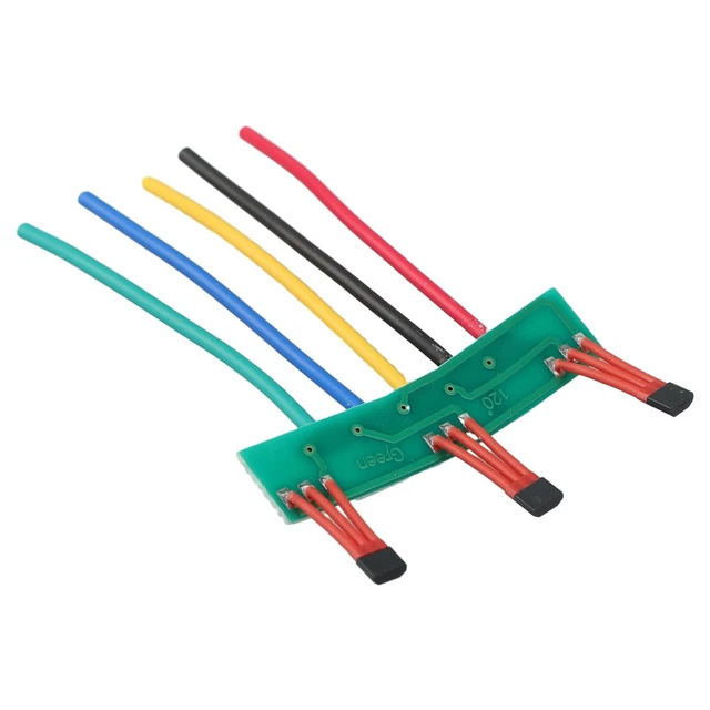 Sensore Hall Per Scooter Elettrico - Scheda PCB Compatibile Xiaomi, Ripara Il Motore A Basso Costo - Foto 4