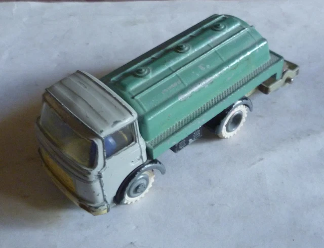 Miniature France Jouets – Berliet Benne – État Neuf En Boîte – FJ