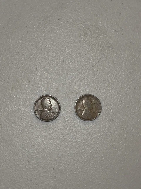 1914 Abraham Lincoln 1 Cent Wheat Copper Penny