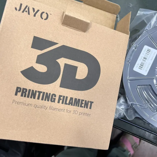 Fai da te Stampante 3D Filamento Pla 1.75mm 1kg / rotolo Multi Colori Penna  per stampa 3d Filo di plastica Materiali di consumo in gomma 100g Campione