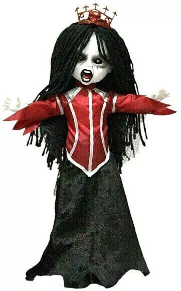 Living Dead Dolls S24 Agrat Bat Mahlat 25cm Doll Mezco 2