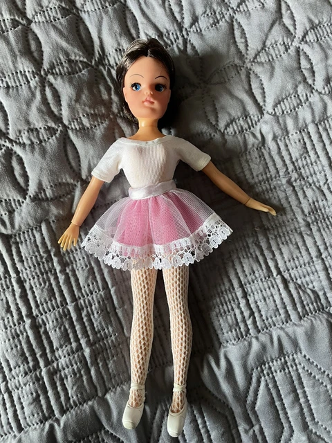 Ballerina doll shop from the 70's