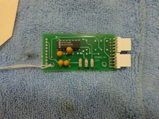 JOT RSREL41 Connector Assembly