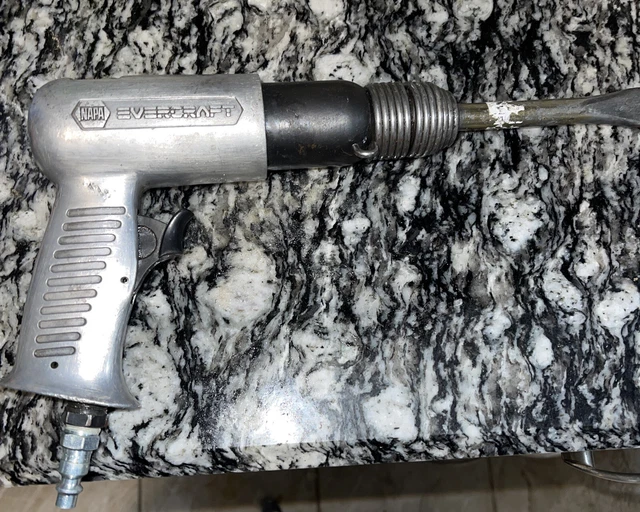 Napa air discount hammer bits