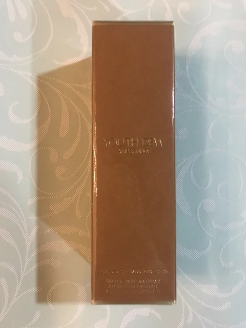 EST E LAUDER YOUTH Dew Amber Nude Edp 75ml New Sealed Rare