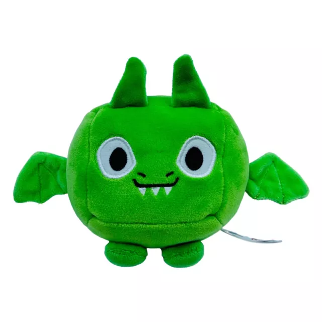 PET SIMULATOR X Merchandise Adorable Titanic Lucki Plush Toy, Green Color,  $25.86 - PicClick AU