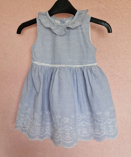 Pacchetto vestiti per bambine età 3-6 Mths. Usato. Buone condizioni. Marche miste. 8