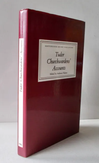 Tudor Churchwardens' Accounts [Palmer]