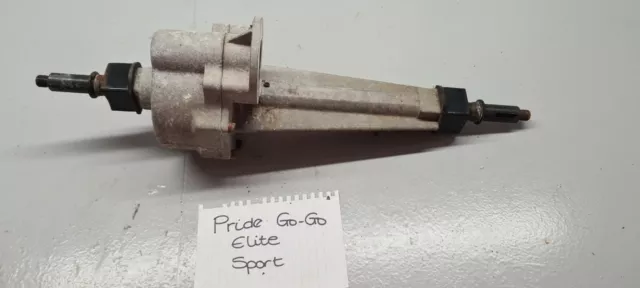 Pride Gogo Elite sport mobility scooter Transaxle Gearbox