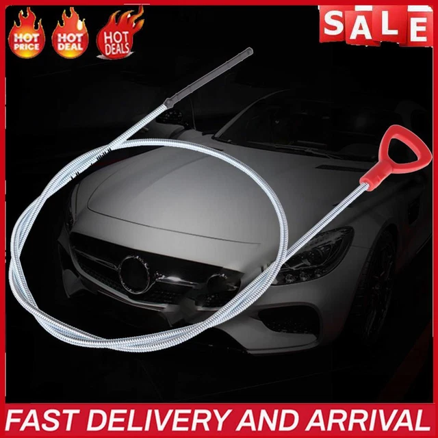 FLUID LEVEL TOOL Practical Transmission Fluid Dipstick for Mercedes