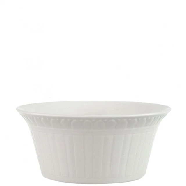 Villeroy & Boch Coppetta NewMoon Bianca - Porcellana Premium Per Dessert E Salse - Foto 2