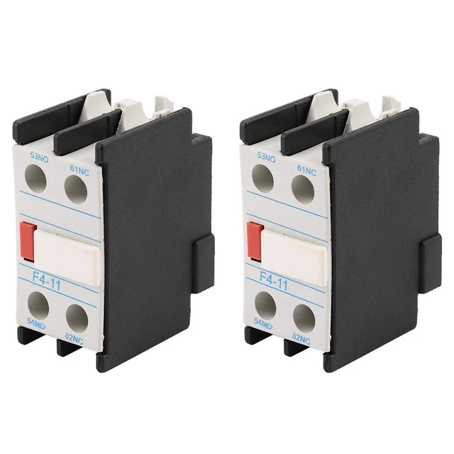 AC Contactor accessori contatto aggiuntivi CJX2 F4-11 Tool