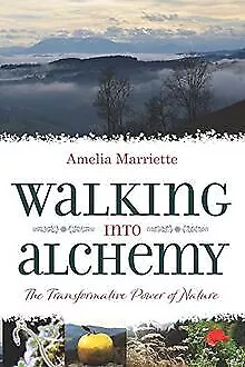 Walking into Alchemy: The Transformative Power of Nature d... | Livre | état bon