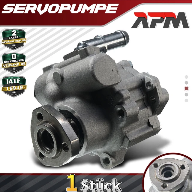 Servopumpe (Hydraulikpumpe) Für VW Phaeton 3D 3.0-6.0L Benzin 2008-2016, 3D0422154F