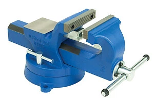 Ken Tool 4" Industrial Duty Bench Vise63004