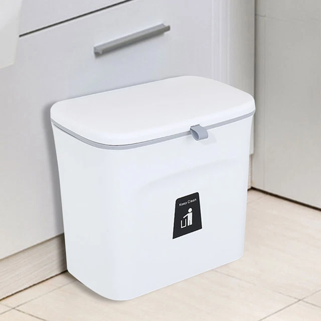 Cestino Compost Yaya Planet 5L - Per Scarti Organici, Con Coperchio E Contenitore Interno - Foto 4