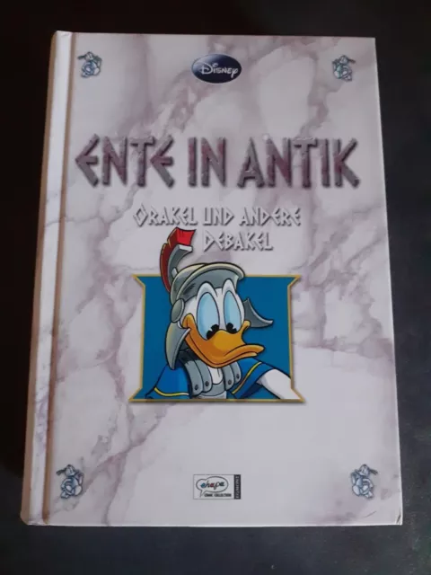 ENTE IN ANTIK - Disney Enthologien Bd.:3 - Micky Maus / Donald Duck-  (##10472)