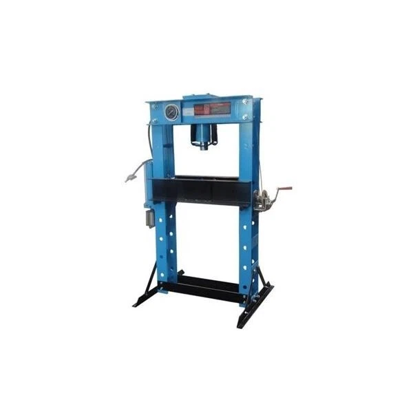 Pressa pneumoidraulica per officina 45t