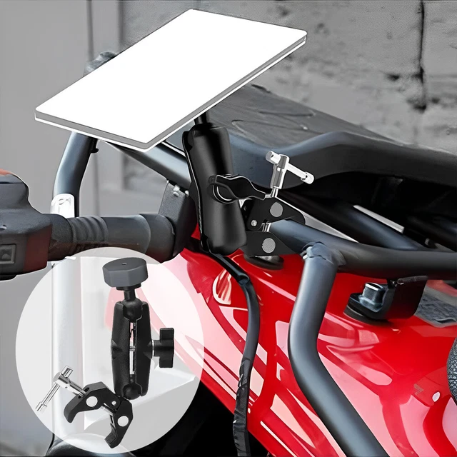 Stalink Mini Mount,Adjustable Clamp Pole Mount Fo V