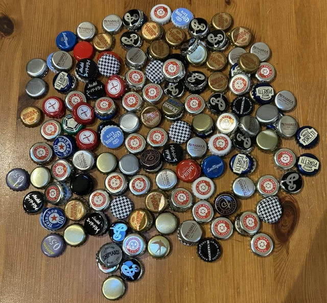 190 gebrauchte Flaschentops - Upcycle/Handwerk