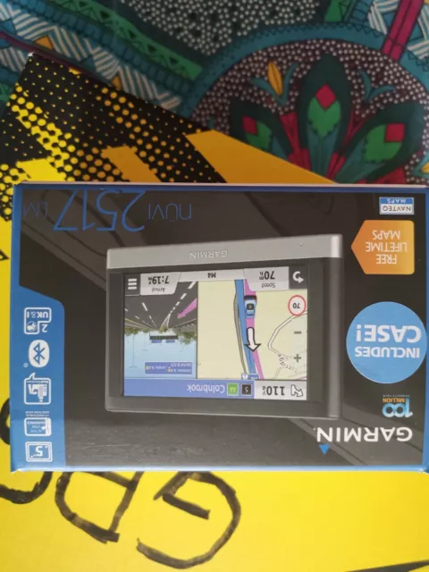 Garmin Nuvi 2517 LM