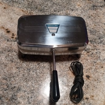 pizzelle chef automatic