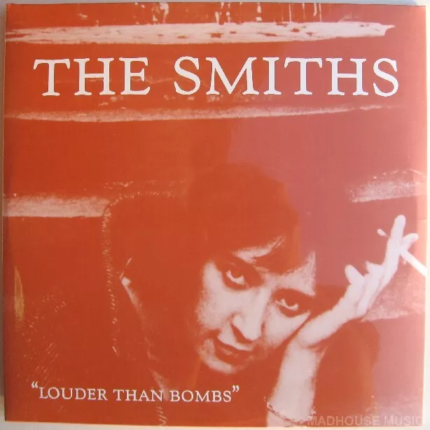 The SMITHS LP x 2 Louder Than Bombs DOUBLE 180g VINYL Gatefold REMASTERED SEALED