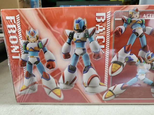 Kotobukiya 1/12 Megaman X/Rockman X - MMX2 Second Armor 2