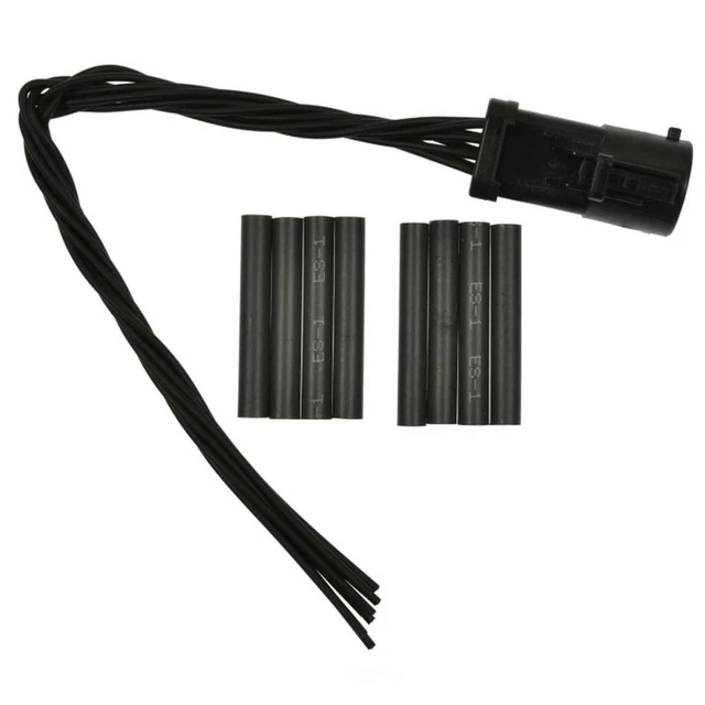 For Ford Windstar 1999-2003 Body Harness Connector Pin Type 8 Pcs. Wire 16 Gauge