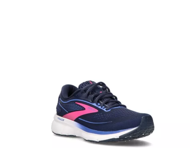 Scarpe BROOKS Donna Running Donna  BLU Tessuto 120375-460-460-A002802 2