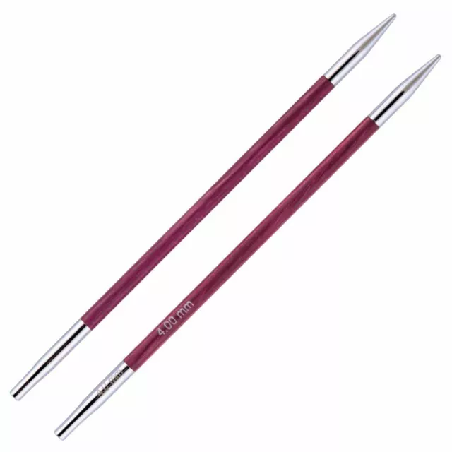 KnitPro Royale Interchangeable Knitting Needle Tips Standard Short Special