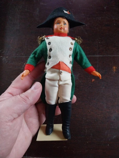 ANCIEN COMMUNIANT CELLULOÏD Figurine de Communion Petitcollin Garçon Bougie 1950 EUR 20,00 - FR