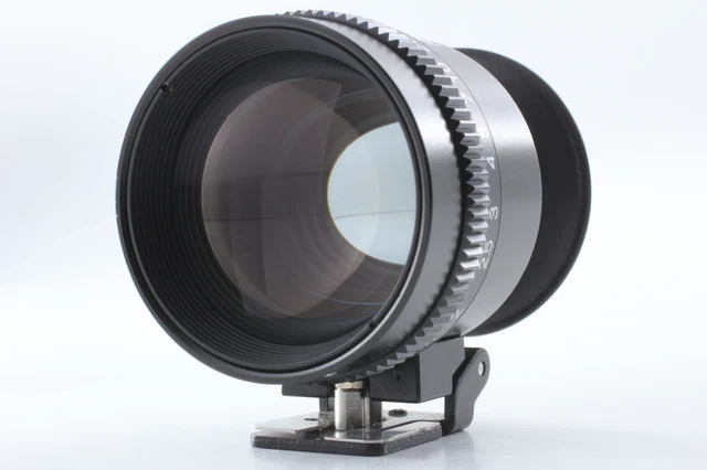 [Near MINT] Mamiya N 150mm / 210mm Viewfinder FV704 For Mamiya 7 7II From JAPAN