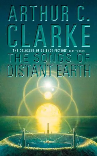 THE SONGS OF Distant Earth par Arthur C. Clarke livre de poche EUR 13 ...