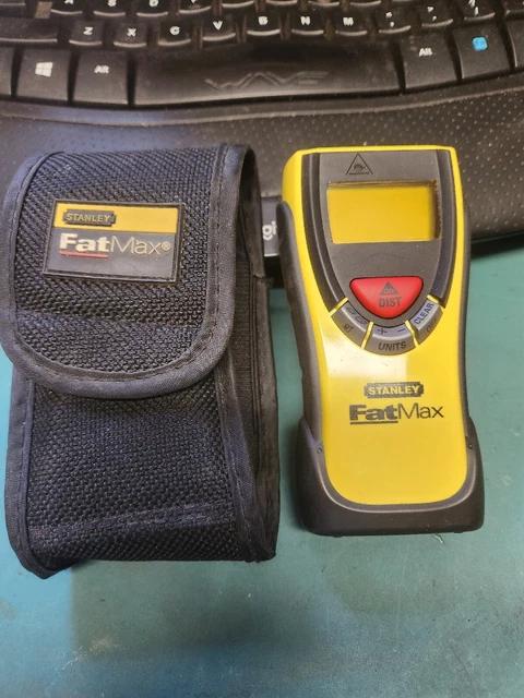 Stanley LASER Distance Measurer FATMAX T21TLM100